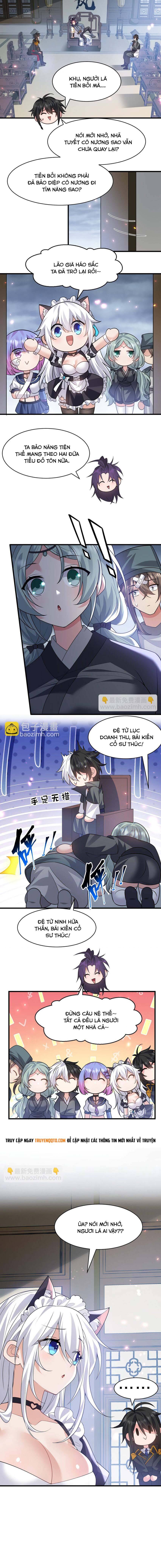 Tu Luyện Thành Tiên Ta Chỉ Muốn Nuôi Nữ Đồ Đệ: Chapter 188