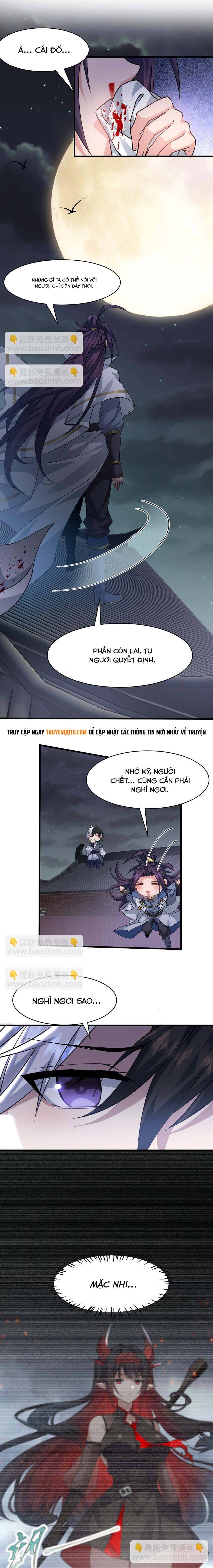 Tu Luyện Thành Tiên Ta Chỉ Muốn Nuôi Nữ Đồ Đệ: Chapter 189
