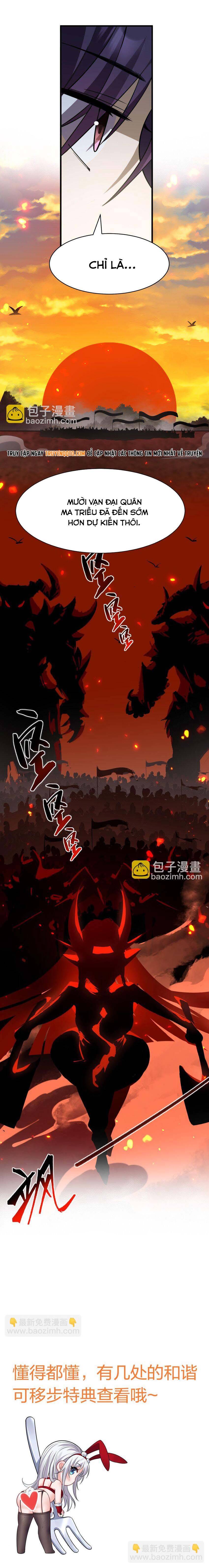 Tu Luyện Thành Tiên Ta Chỉ Muốn Nuôi Nữ Đồ Đệ: Chapter 190