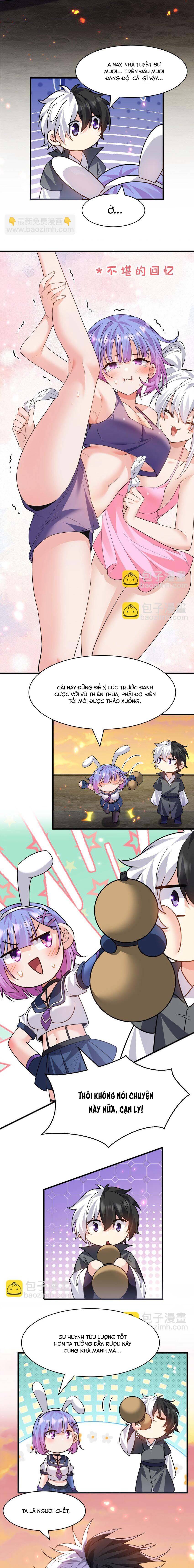 Tu Luyện Thành Tiên Ta Chỉ Muốn Nuôi Nữ Đồ Đệ: Chapter 190