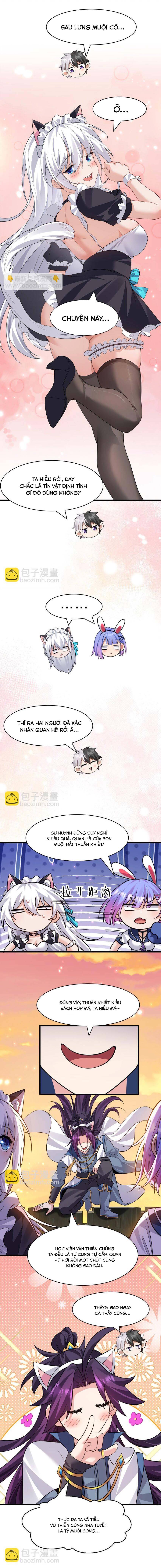 Tu Luyện Thành Tiên Ta Chỉ Muốn Nuôi Nữ Đồ Đệ: Chapter 190