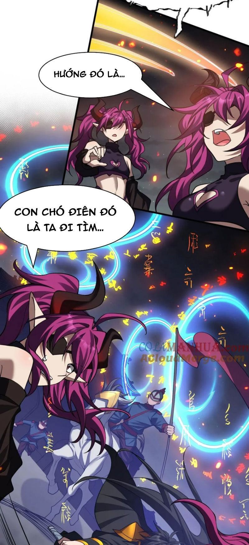 Tu Luyện Thành Tiên Ta Chỉ Muốn Nuôi Nữ Đồ Đệ: Chapter 191