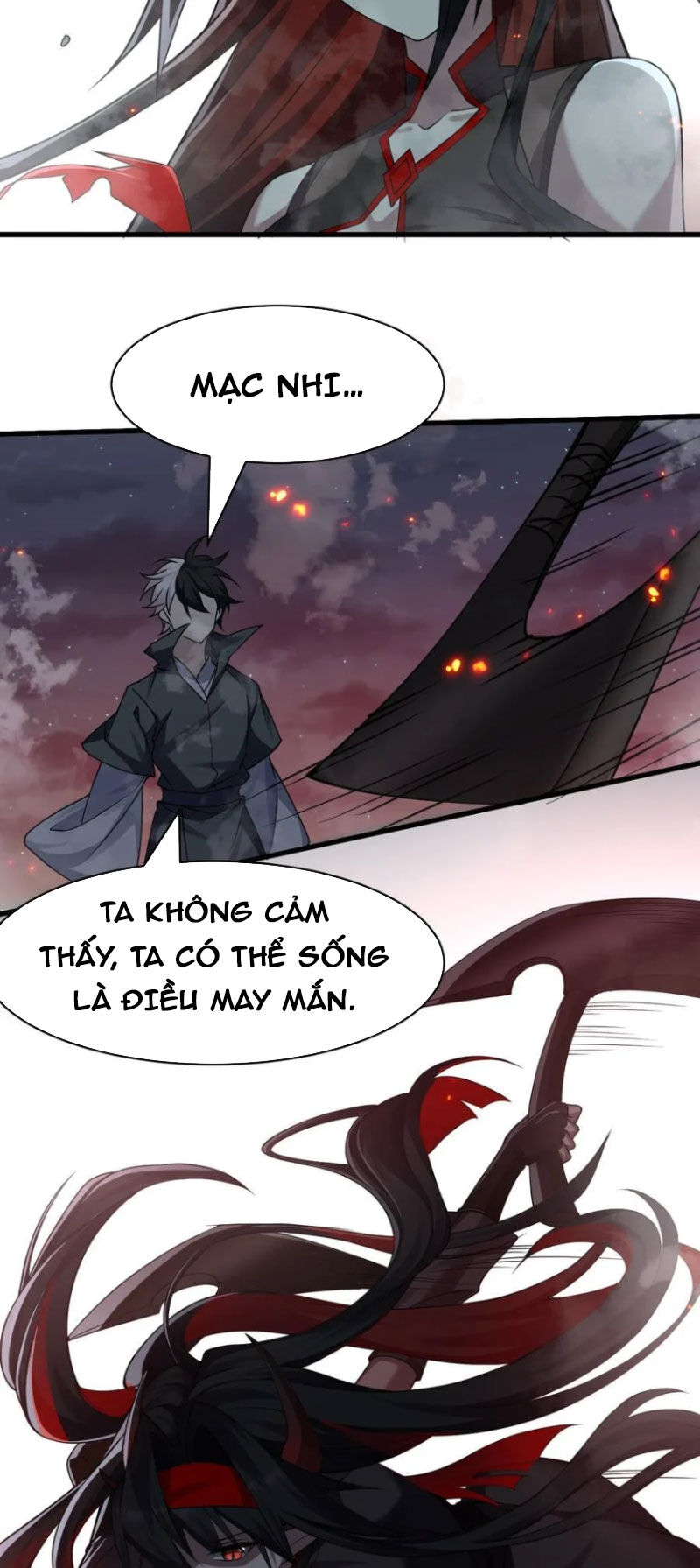 Tu Luyện Thành Tiên Ta Chỉ Muốn Nuôi Nữ Đồ Đệ: Chapter 191