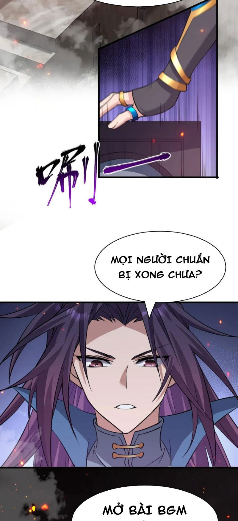 Tu Luyện Thành Tiên Ta Chỉ Muốn Nuôi Nữ Đồ Đệ: Chapter 191