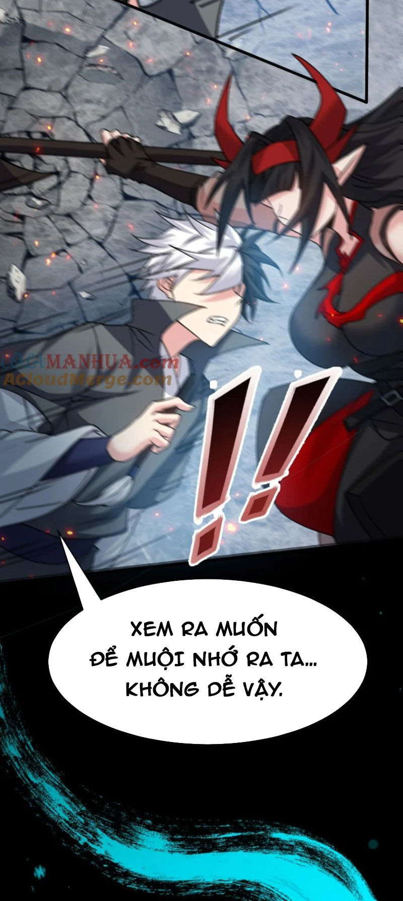 Tu Luyện Thành Tiên Ta Chỉ Muốn Nuôi Nữ Đồ Đệ: Chapter 191