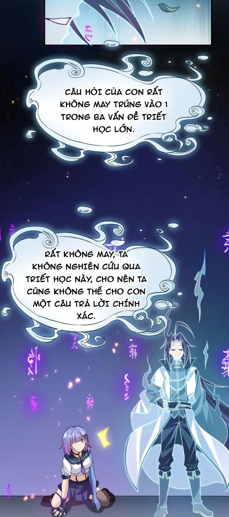Tu Luyện Thành Tiên Ta Chỉ Muốn Nuôi Nữ Đồ Đệ: Chapter 193