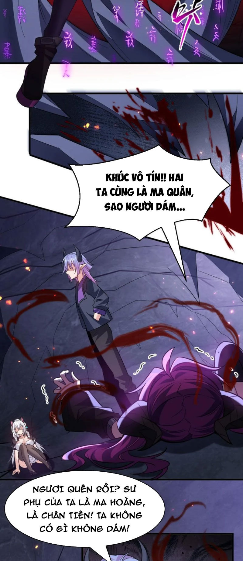 Tu Luyện Thành Tiên Ta Chỉ Muốn Nuôi Nữ Đồ Đệ: Chapter 193