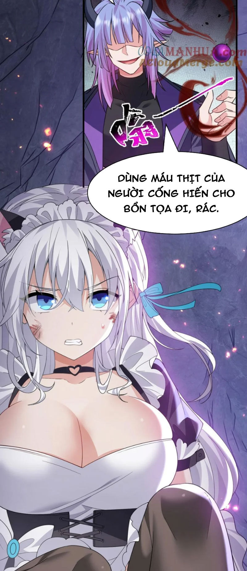 Tu Luyện Thành Tiên Ta Chỉ Muốn Nuôi Nữ Đồ Đệ: Chapter 193