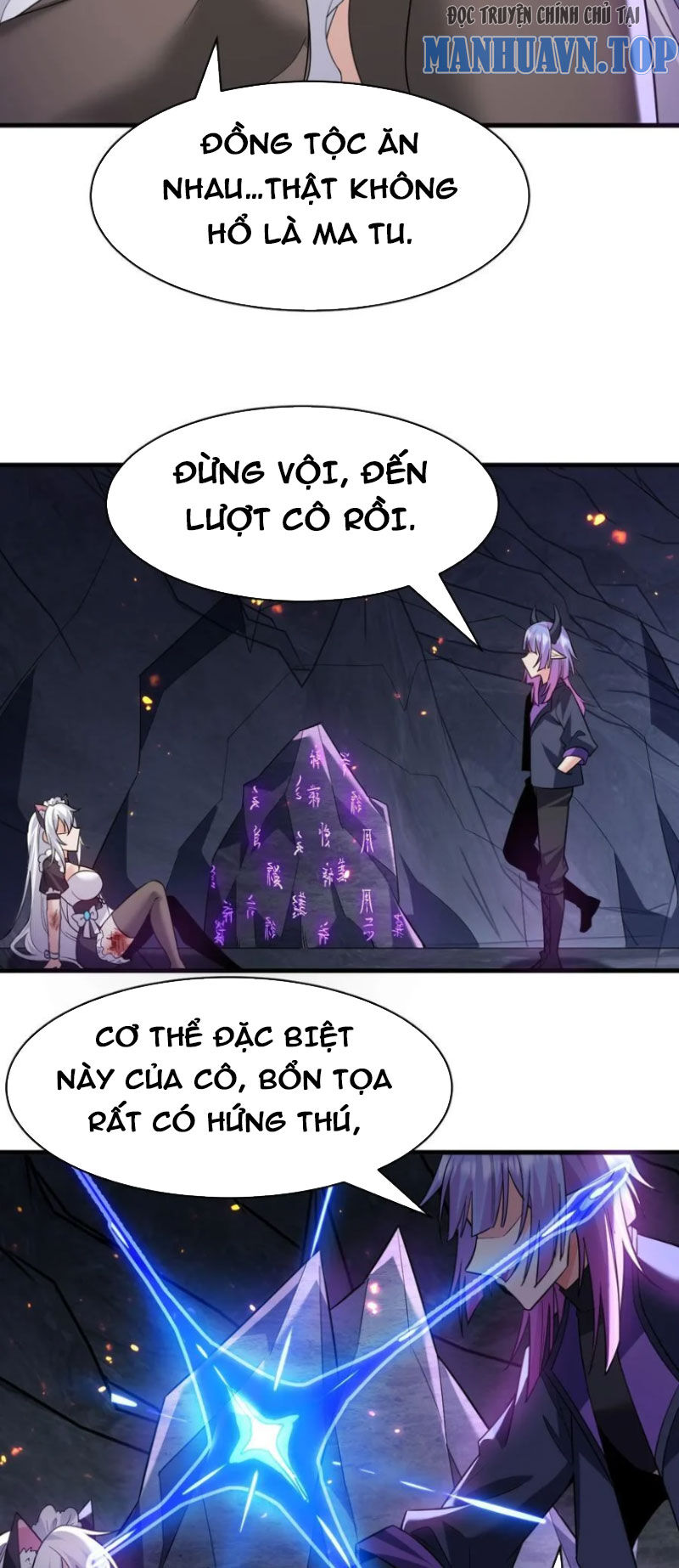 Tu Luyện Thành Tiên Ta Chỉ Muốn Nuôi Nữ Đồ Đệ: Chapter 193