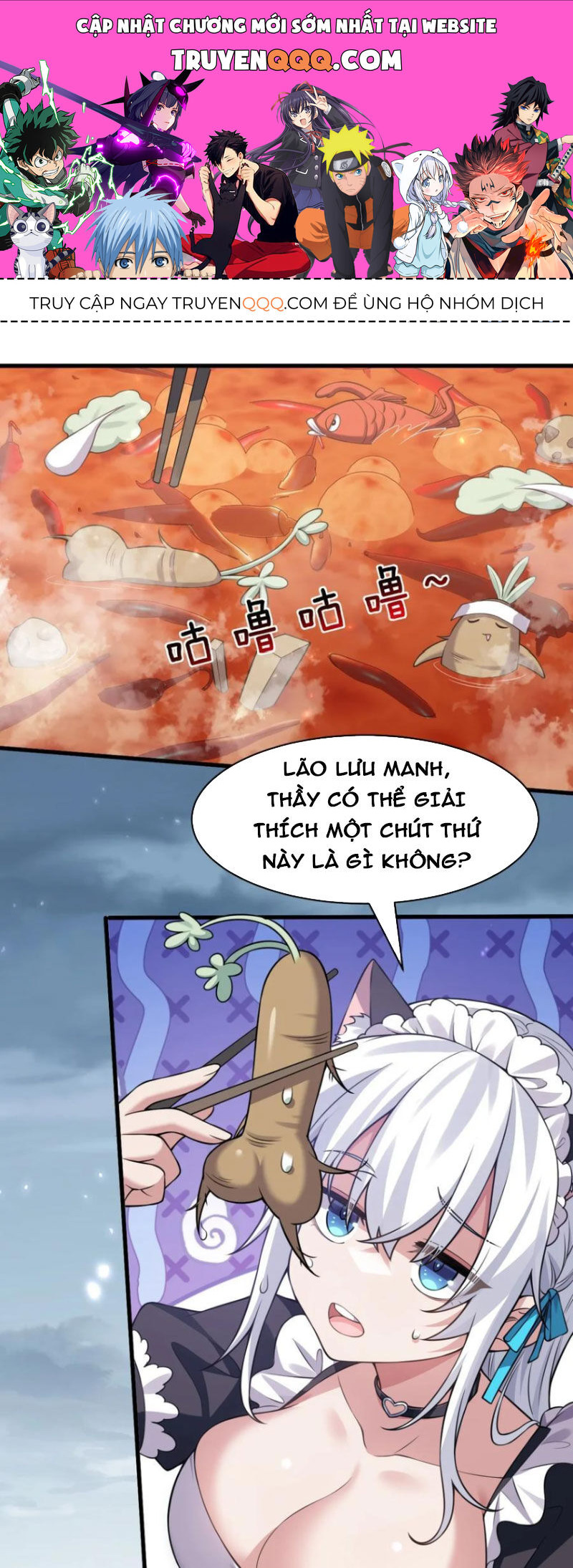 Tu Luyện Thành Tiên Ta Chỉ Muốn Nuôi Nữ Đồ Đệ: Chapter 196