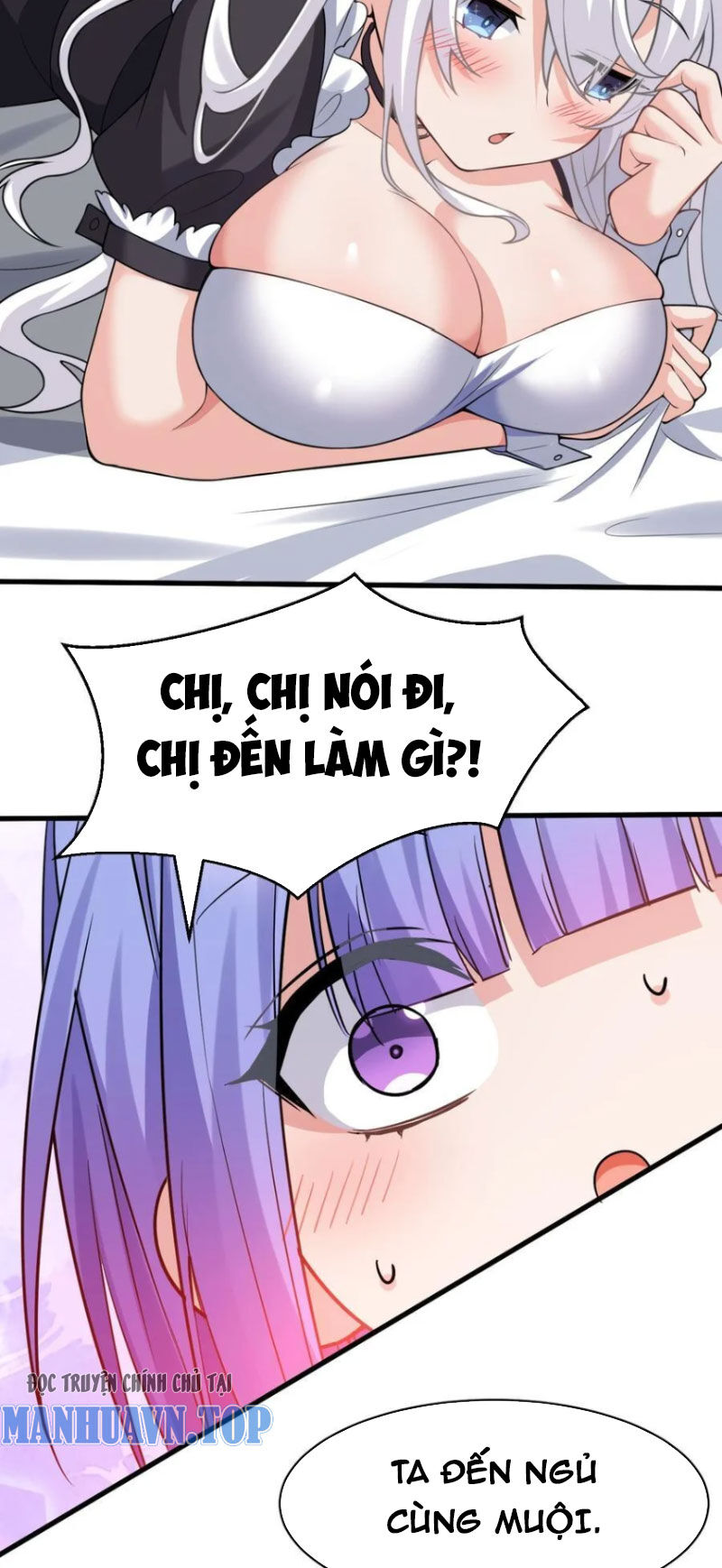 Tu Luyện Thành Tiên Ta Chỉ Muốn Nuôi Nữ Đồ Đệ: Chapter 196