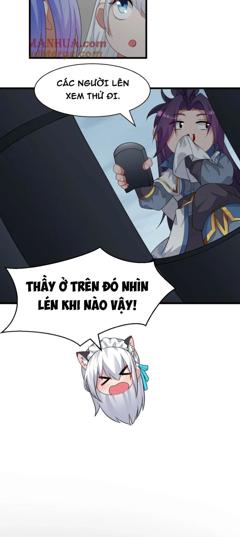 Tu Luyện Thành Tiên Ta Chỉ Muốn Nuôi Nữ Đồ Đệ: Chapter 196