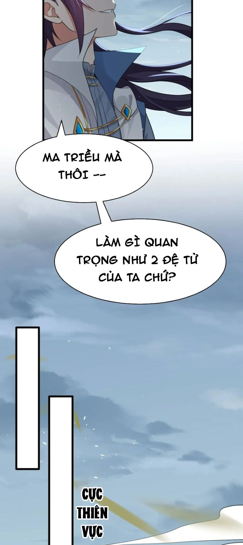 Tu Luyện Thành Tiên Ta Chỉ Muốn Nuôi Nữ Đồ Đệ: Chapter 196