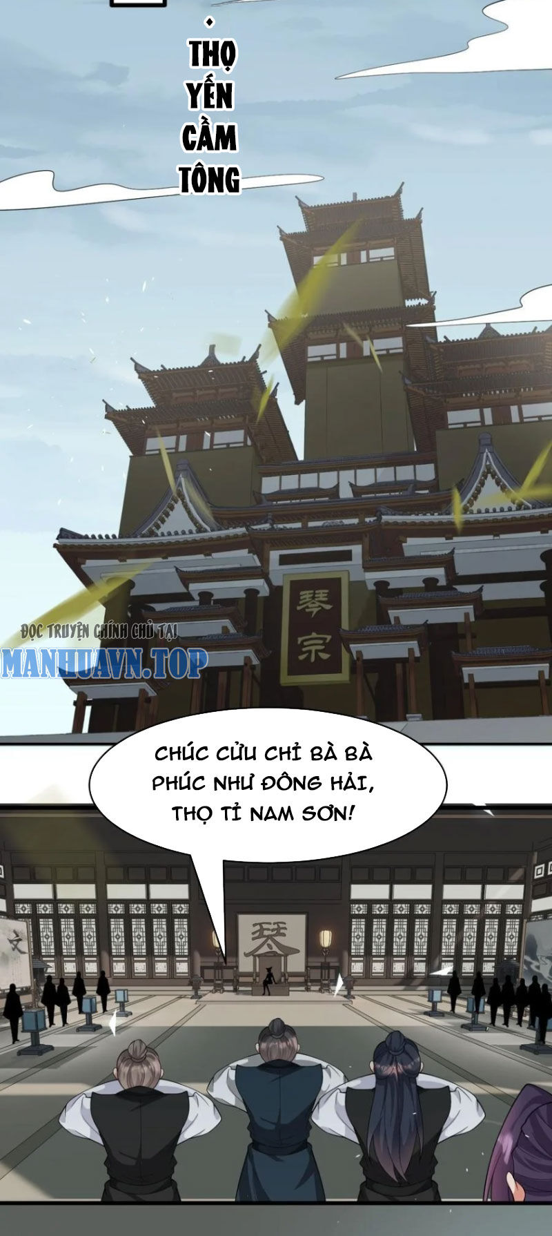Tu Luyện Thành Tiên Ta Chỉ Muốn Nuôi Nữ Đồ Đệ: Chapter 196