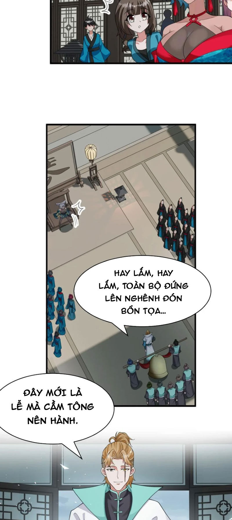 Tu Luyện Thành Tiên Ta Chỉ Muốn Nuôi Nữ Đồ Đệ: Chapter 196