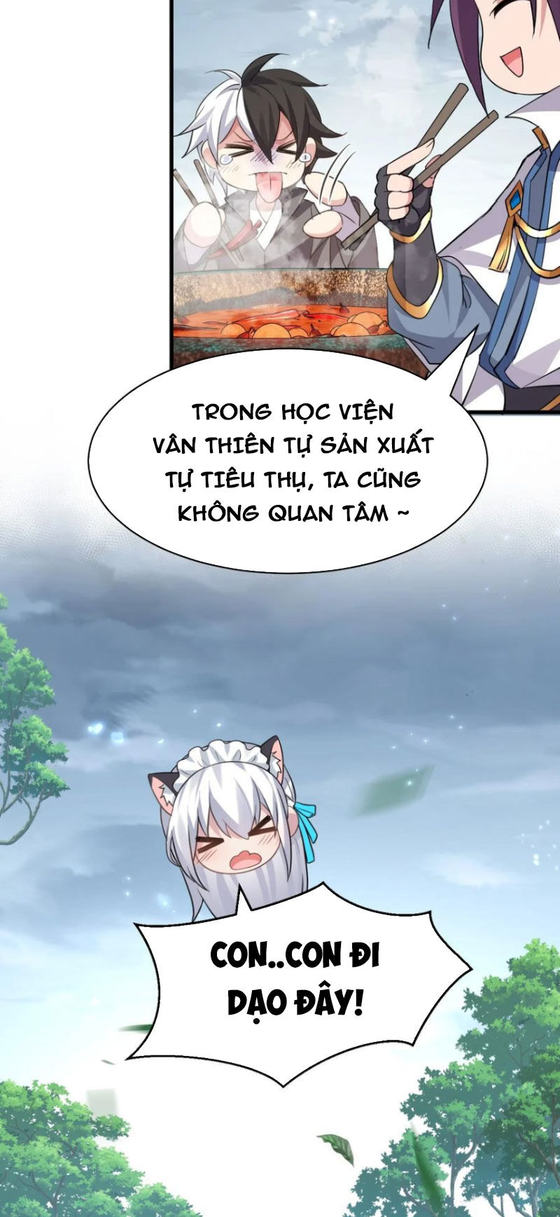 Tu Luyện Thành Tiên Ta Chỉ Muốn Nuôi Nữ Đồ Đệ: Chapter 196