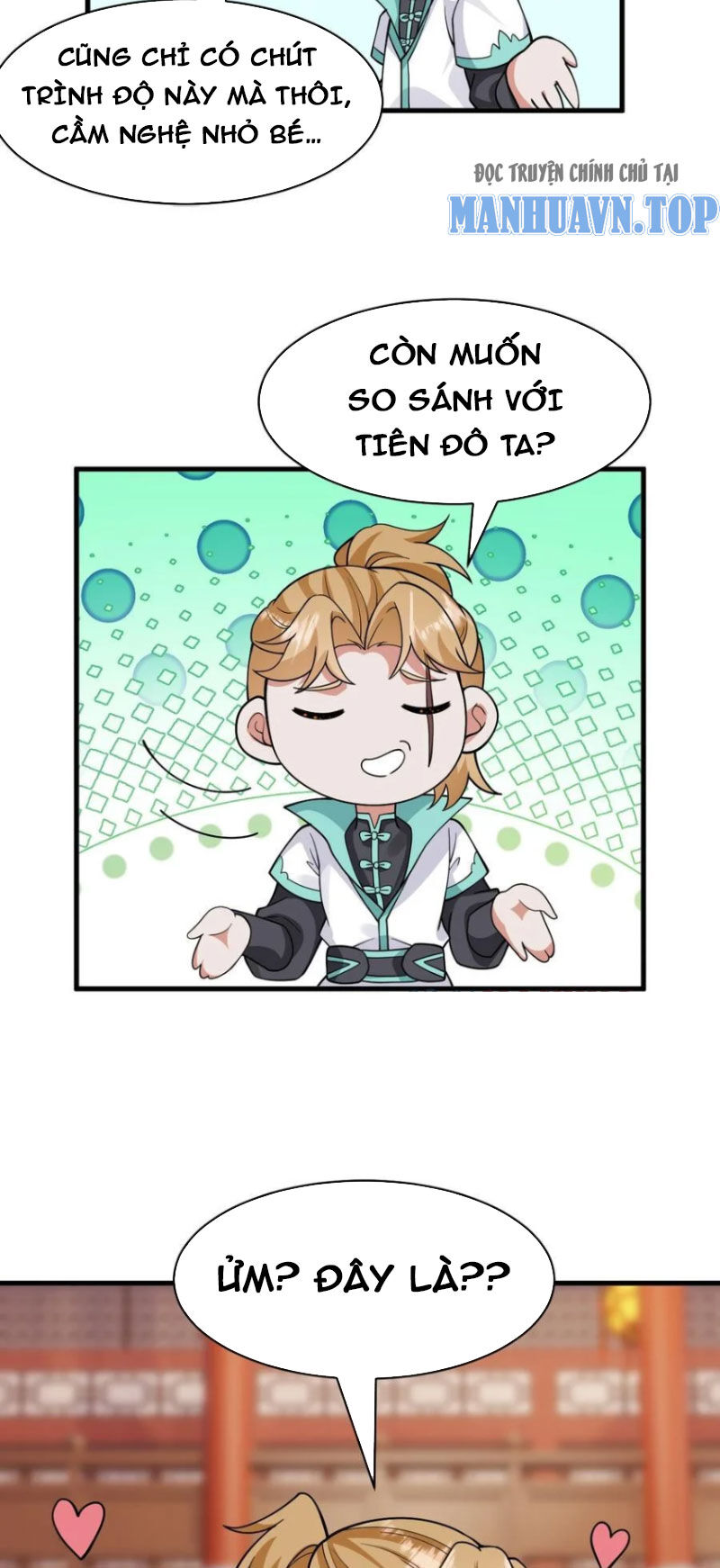 Tu Luyện Thành Tiên Ta Chỉ Muốn Nuôi Nữ Đồ Đệ: Chapter 197