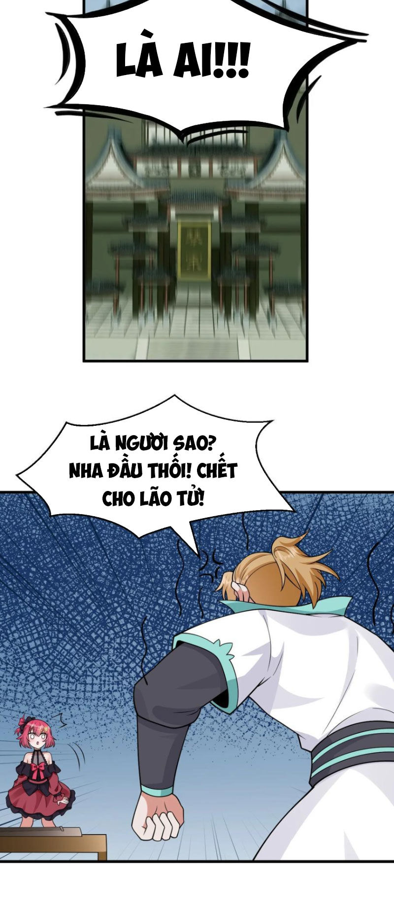 Tu Luyện Thành Tiên Ta Chỉ Muốn Nuôi Nữ Đồ Đệ: Chapter 197