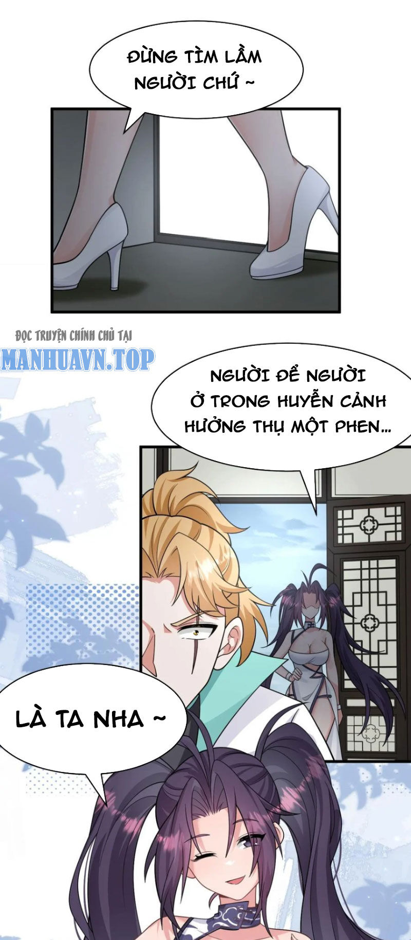 Tu Luyện Thành Tiên Ta Chỉ Muốn Nuôi Nữ Đồ Đệ: Chapter 197