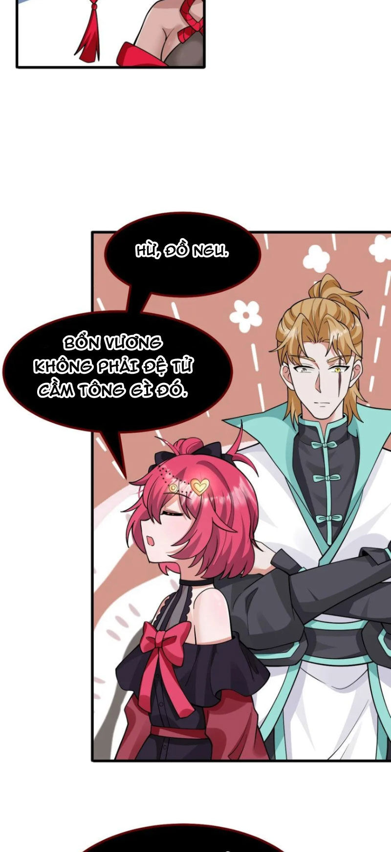 Tu Luyện Thành Tiên Ta Chỉ Muốn Nuôi Nữ Đồ Đệ: Chapter 197