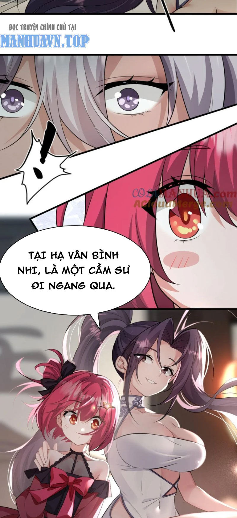 Tu Luyện Thành Tiên Ta Chỉ Muốn Nuôi Nữ Đồ Đệ: Chapter 198