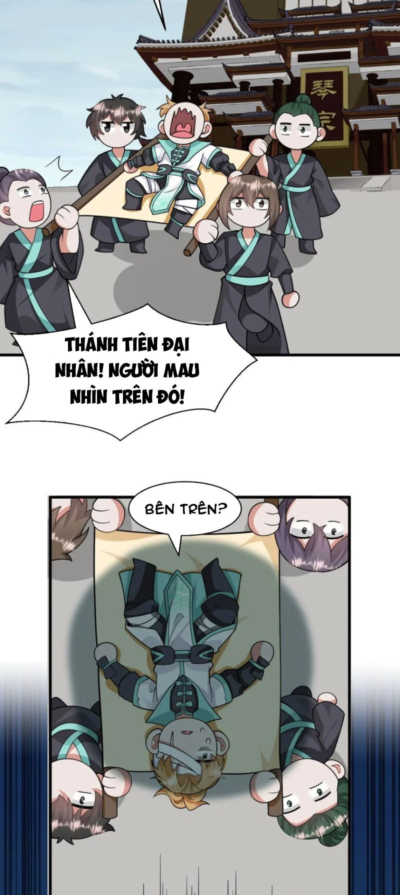 Tu Luyện Thành Tiên Ta Chỉ Muốn Nuôi Nữ Đồ Đệ: Chapter 198