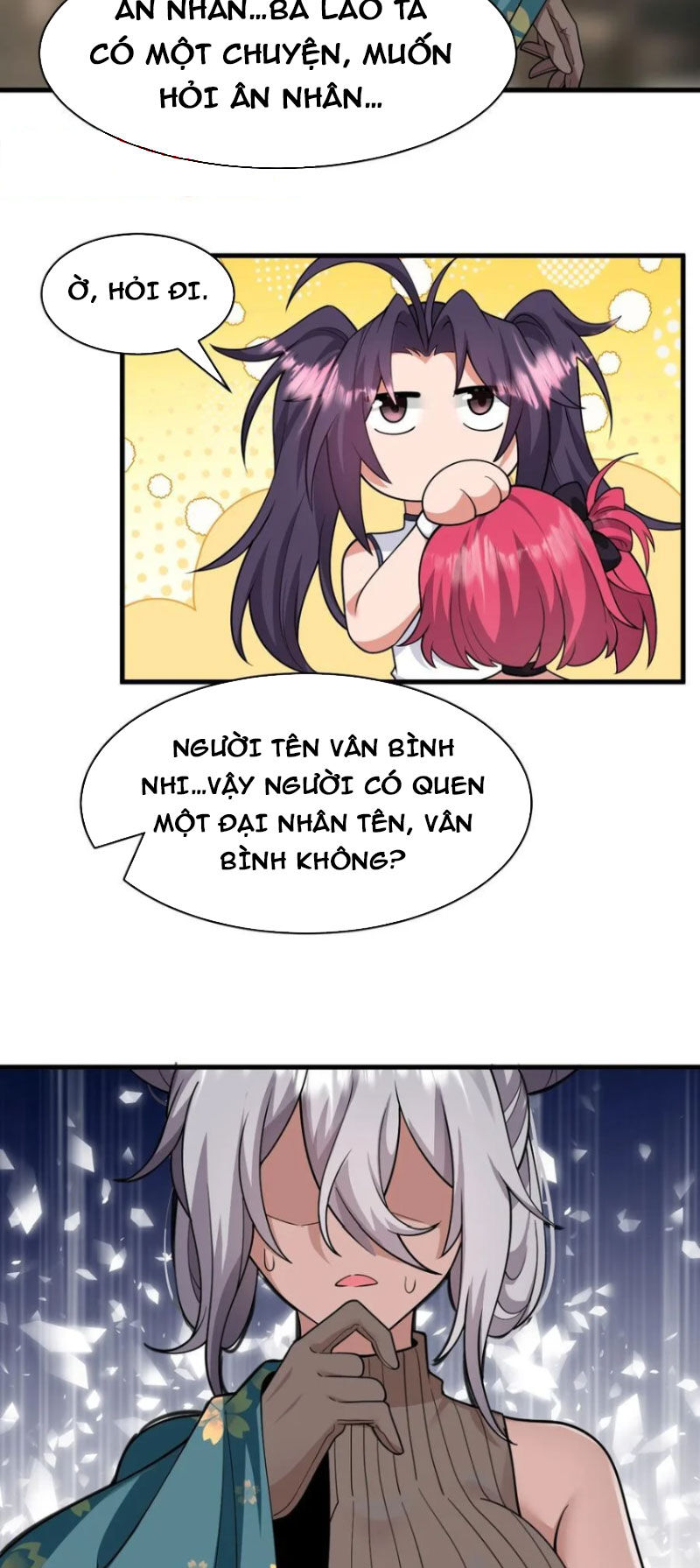 Tu Luyện Thành Tiên Ta Chỉ Muốn Nuôi Nữ Đồ Đệ: Chapter 198
