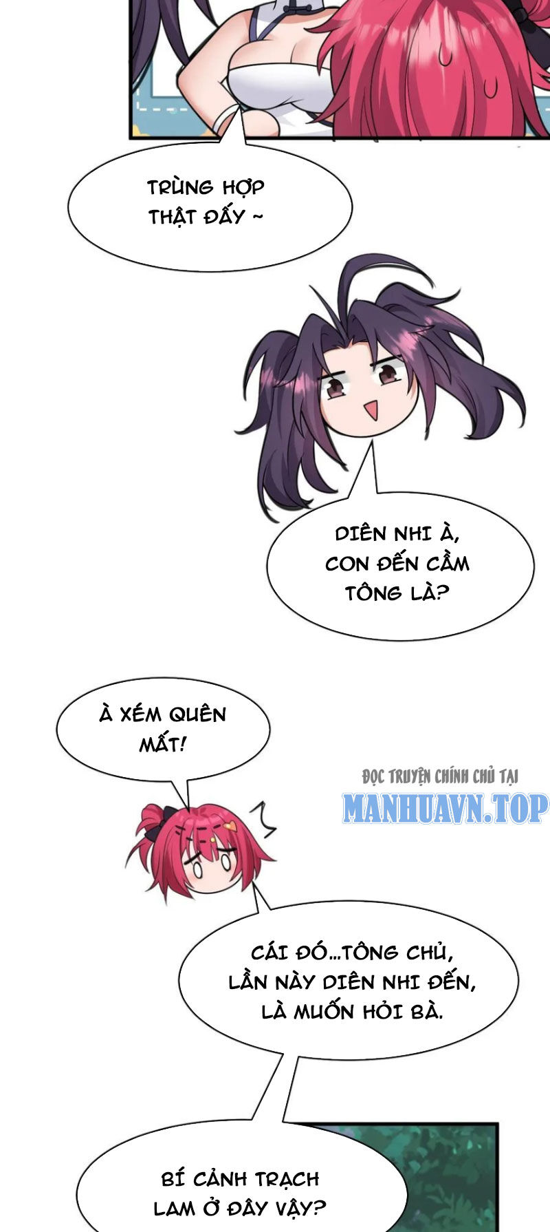 Tu Luyện Thành Tiên Ta Chỉ Muốn Nuôi Nữ Đồ Đệ: Chapter 198