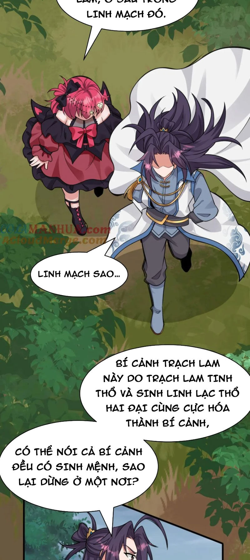 Tu Luyện Thành Tiên Ta Chỉ Muốn Nuôi Nữ Đồ Đệ: Chapter 198