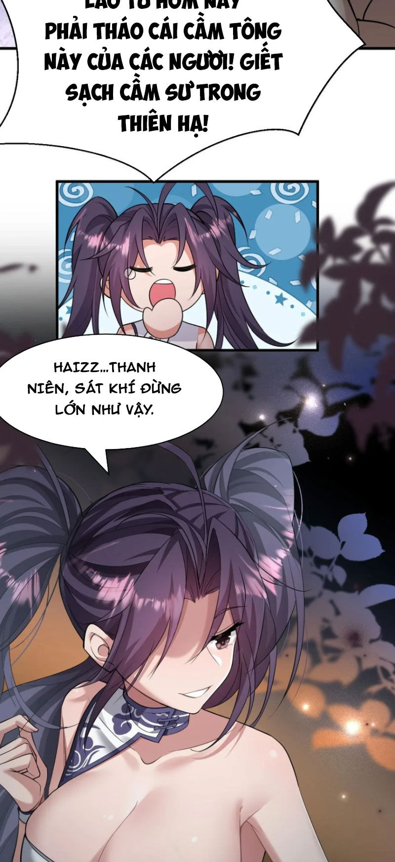 Tu Luyện Thành Tiên Ta Chỉ Muốn Nuôi Nữ Đồ Đệ: Chapter 198