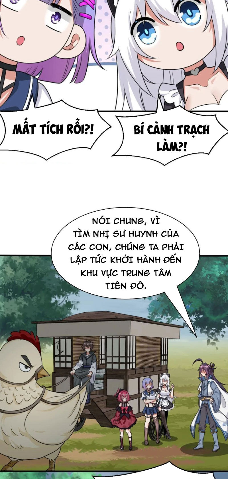 Tu Luyện Thành Tiên Ta Chỉ Muốn Nuôi Nữ Đồ Đệ: Chapter 198