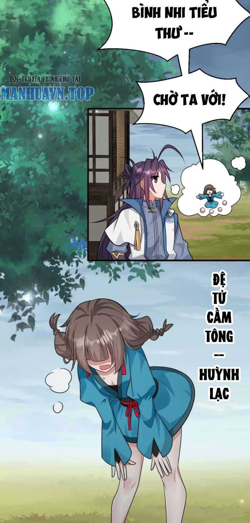 Tu Luyện Thành Tiên Ta Chỉ Muốn Nuôi Nữ Đồ Đệ: Chapter 198