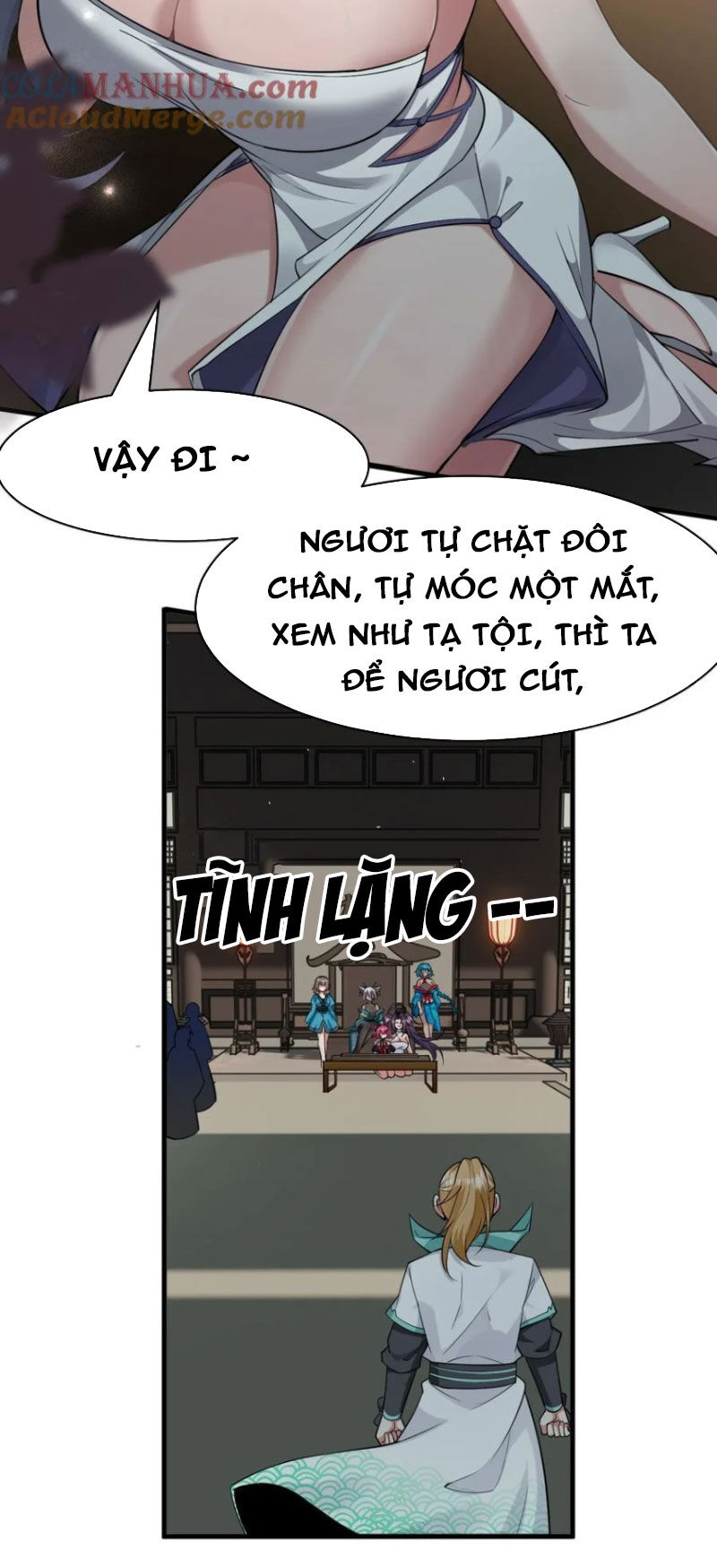 Tu Luyện Thành Tiên Ta Chỉ Muốn Nuôi Nữ Đồ Đệ: Chapter 198
