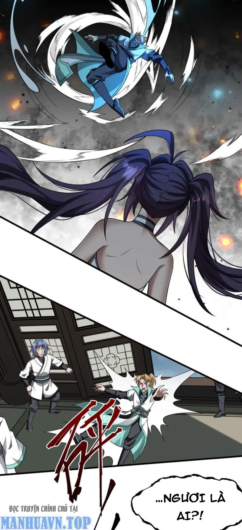 Tu Luyện Thành Tiên Ta Chỉ Muốn Nuôi Nữ Đồ Đệ: Chapter 198