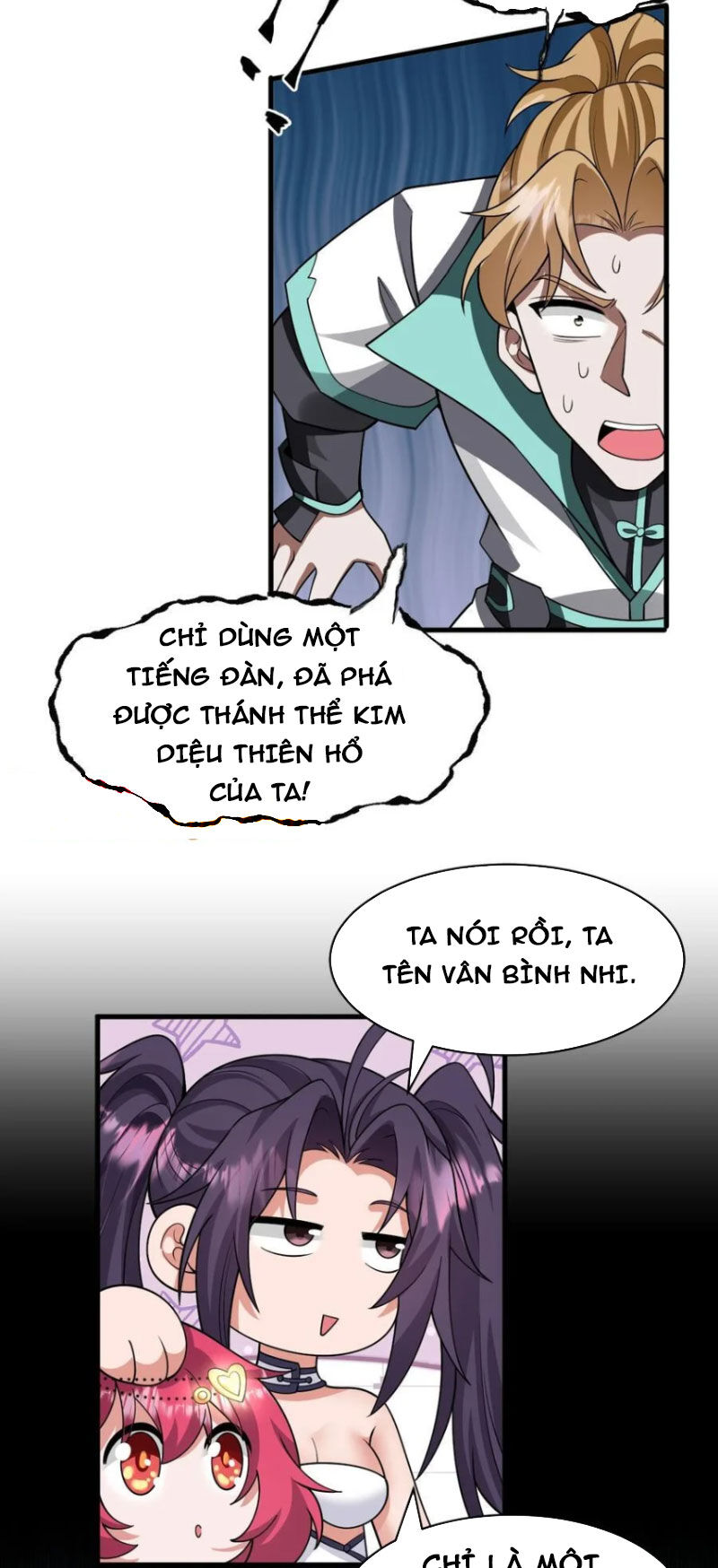 Tu Luyện Thành Tiên Ta Chỉ Muốn Nuôi Nữ Đồ Đệ: Chapter 198