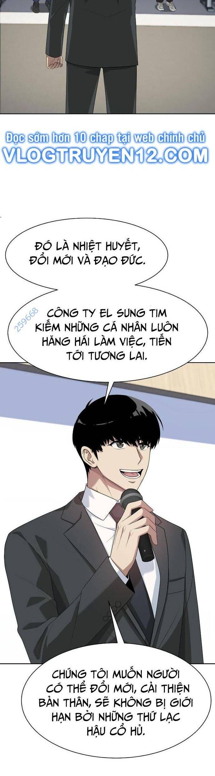 Từ Nhân Viên Vạn Năng Trở Thành Huyền Thoại: Chapter 35