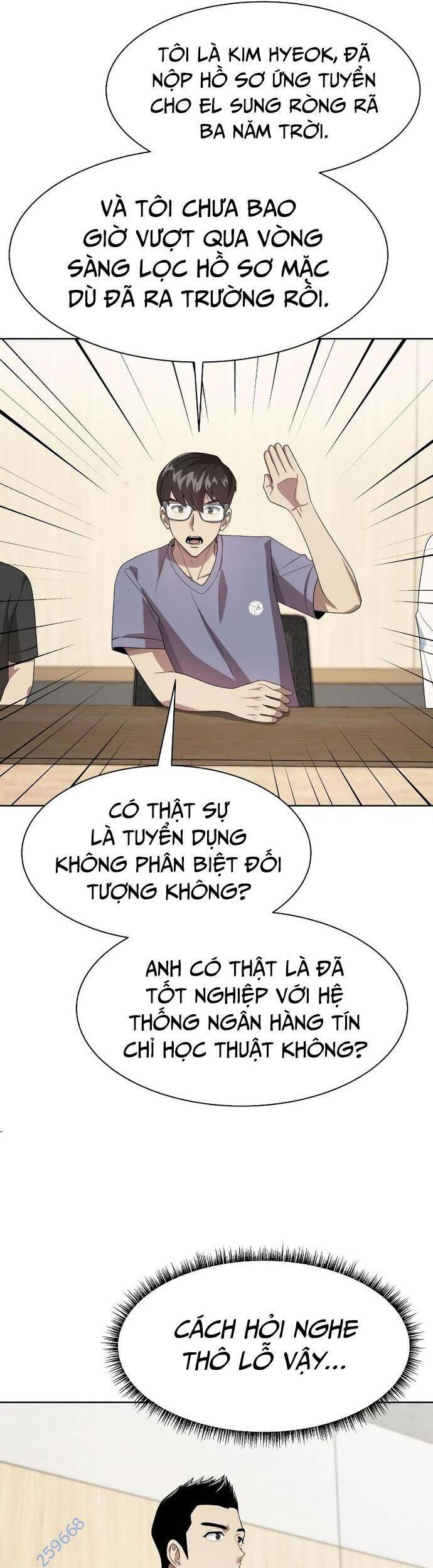 Từ Nhân Viên Vạn Năng Trở Thành Huyền Thoại: Chapter 35