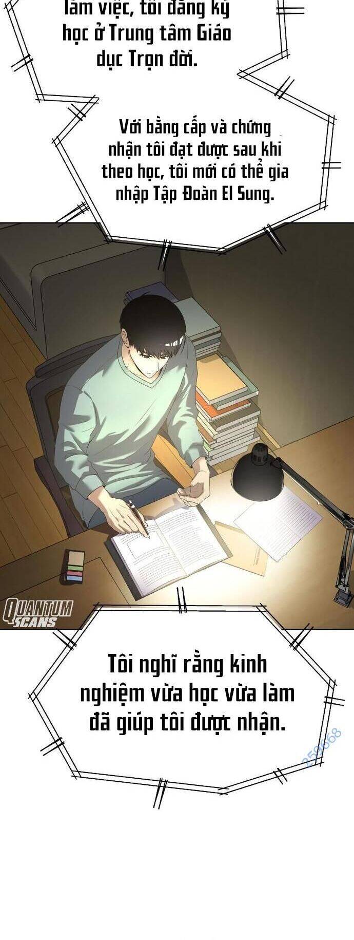 Từ Nhân Viên Vạn Năng Trở Thành Huyền Thoại: Chapter 35