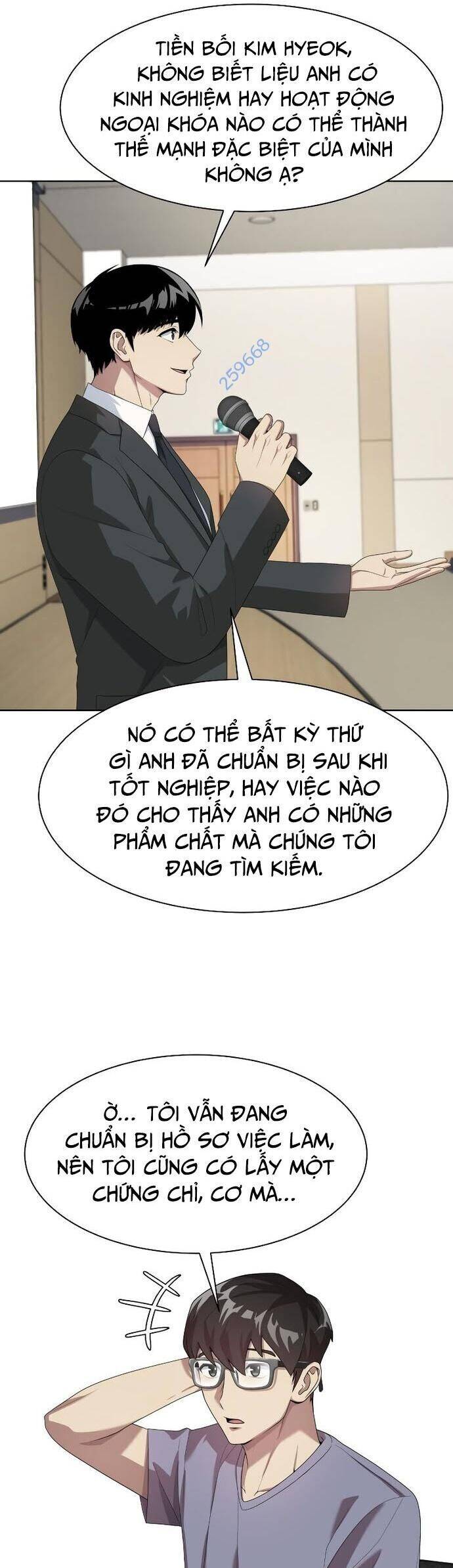 Từ Nhân Viên Vạn Năng Trở Thành Huyền Thoại: Chapter 35