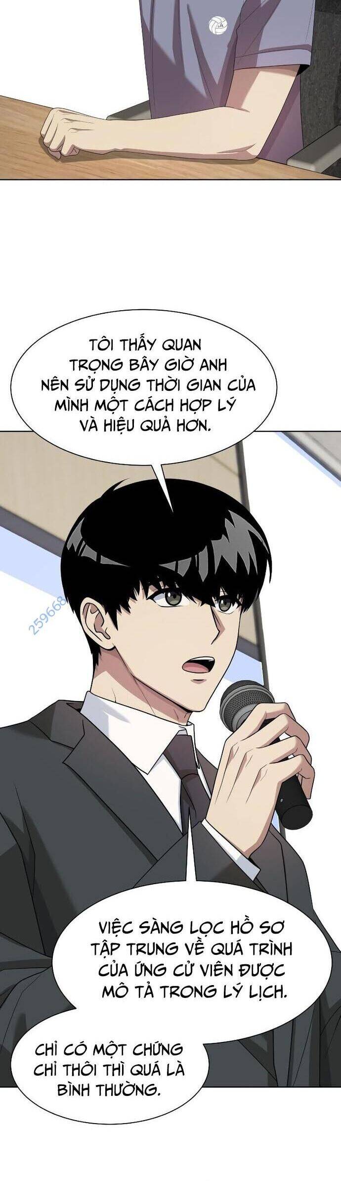 Từ Nhân Viên Vạn Năng Trở Thành Huyền Thoại: Chapter 35