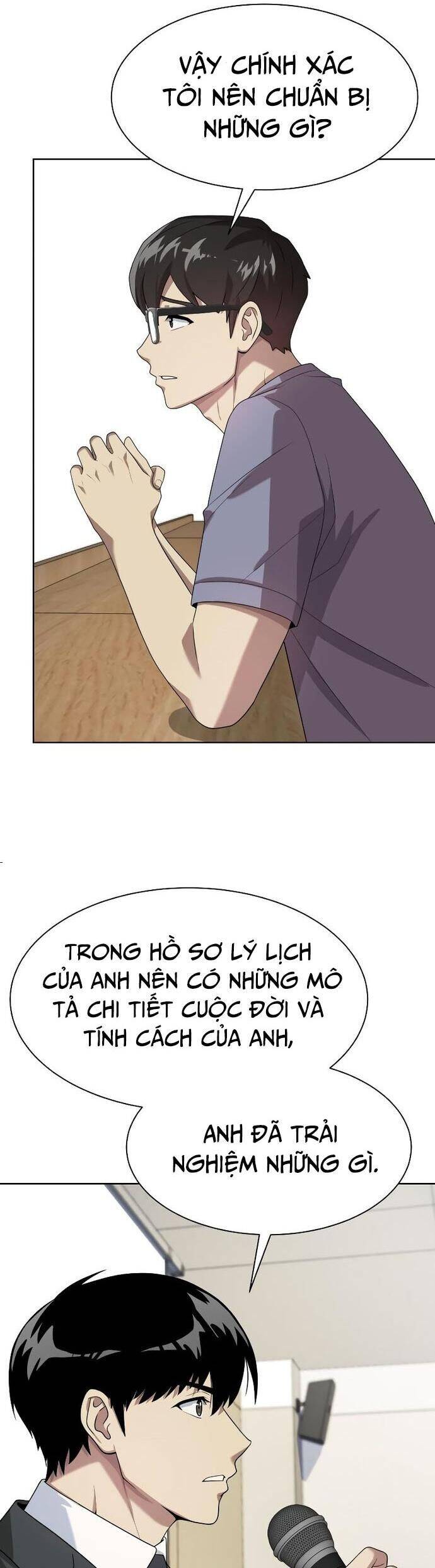 Từ Nhân Viên Vạn Năng Trở Thành Huyền Thoại: Chapter 35