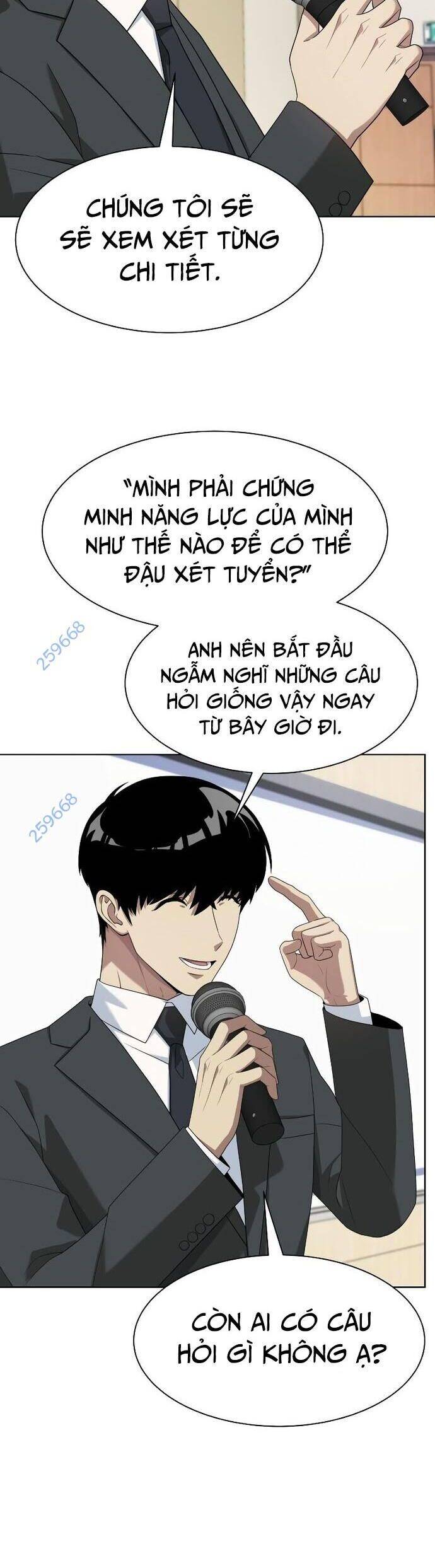 Từ Nhân Viên Vạn Năng Trở Thành Huyền Thoại: Chapter 35