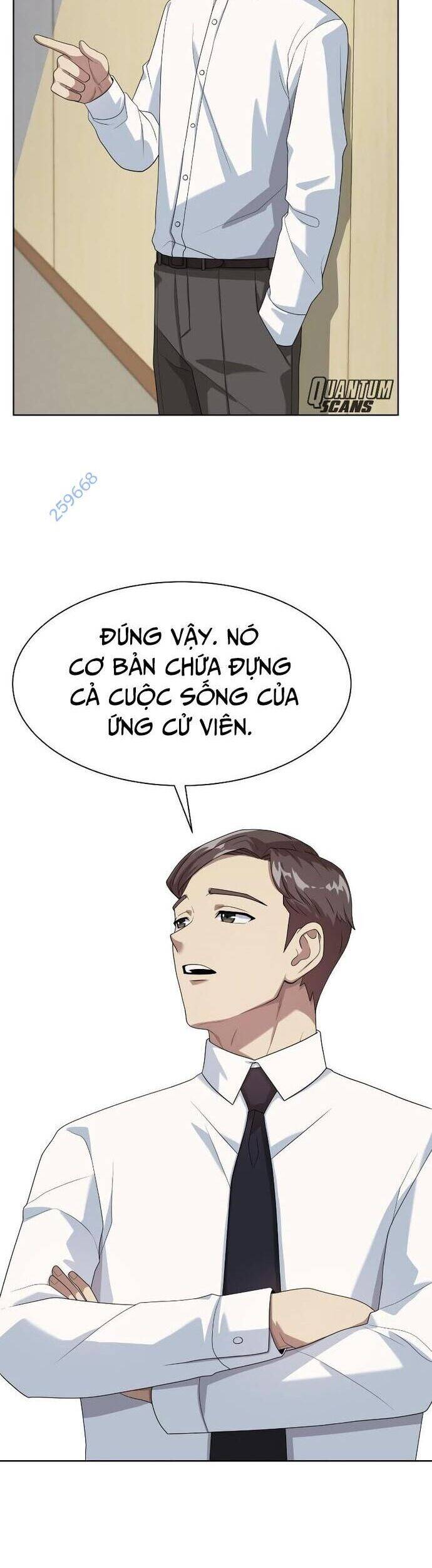 Từ Nhân Viên Vạn Năng Trở Thành Huyền Thoại: Chapter 35