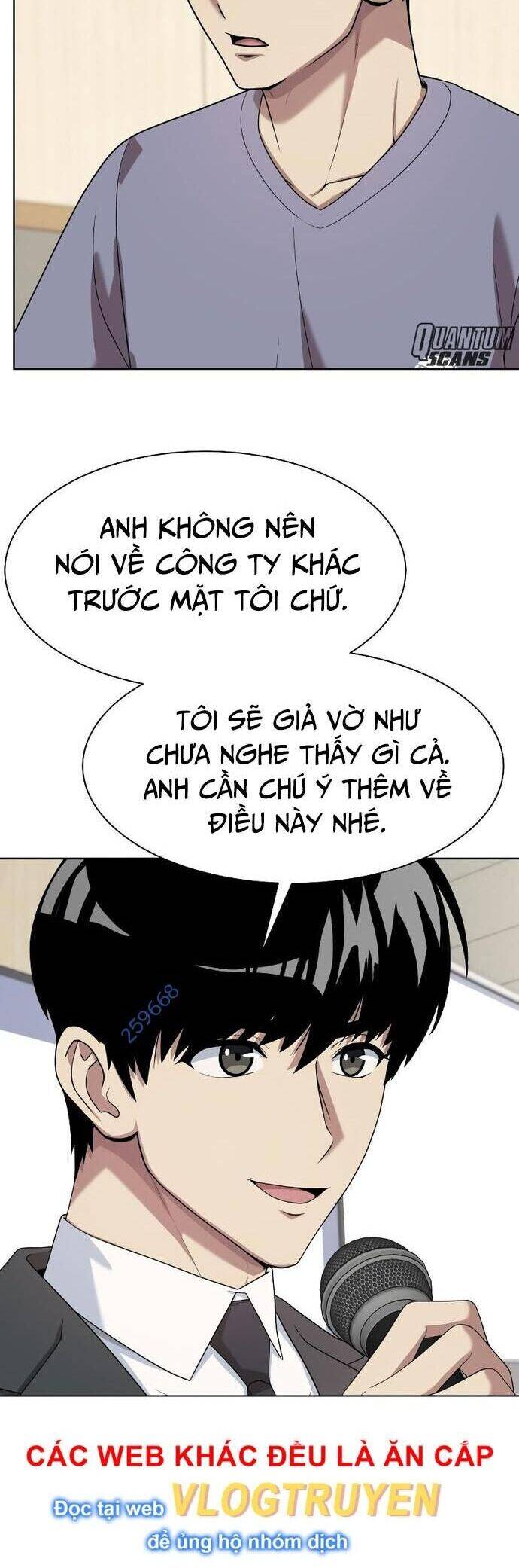 Từ Nhân Viên Vạn Năng Trở Thành Huyền Thoại: Chapter 35