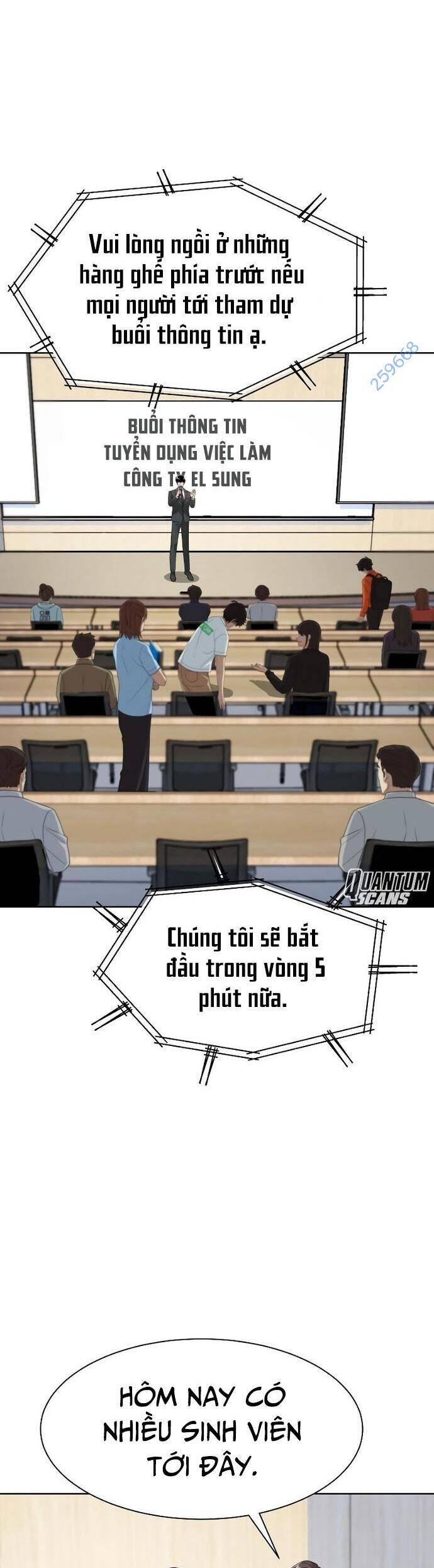 Từ Nhân Viên Vạn Năng Trở Thành Huyền Thoại: Chapter 35