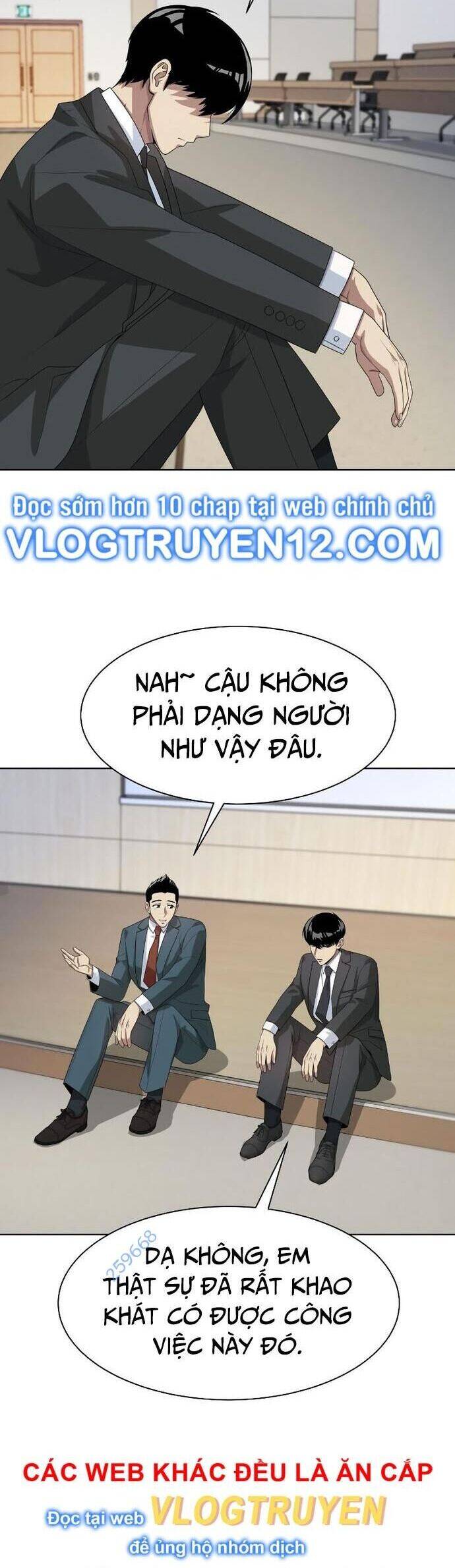 Từ Nhân Viên Vạn Năng Trở Thành Huyền Thoại: Chapter 35