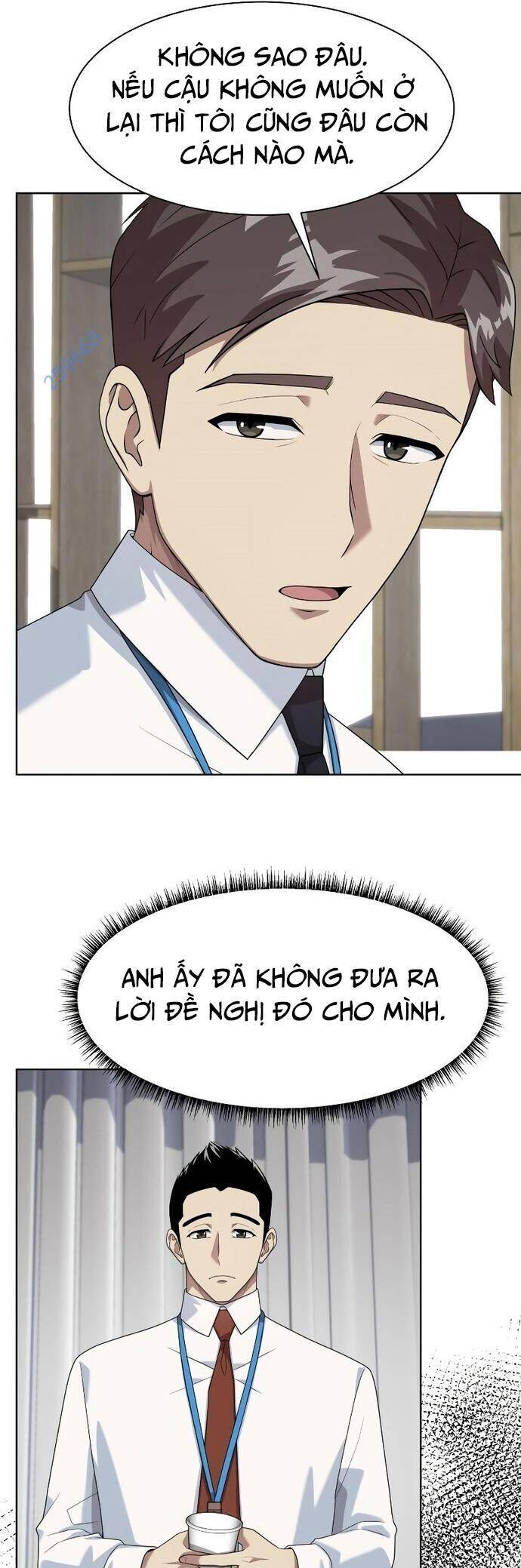 Từ Nhân Viên Vạn Năng Trở Thành Huyền Thoại: Chapter 36