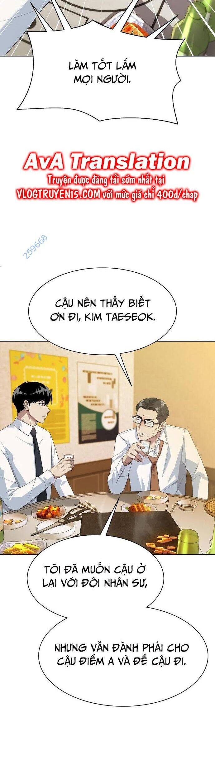 Từ Nhân Viên Vạn Năng Trở Thành Huyền Thoại: Chapter 36