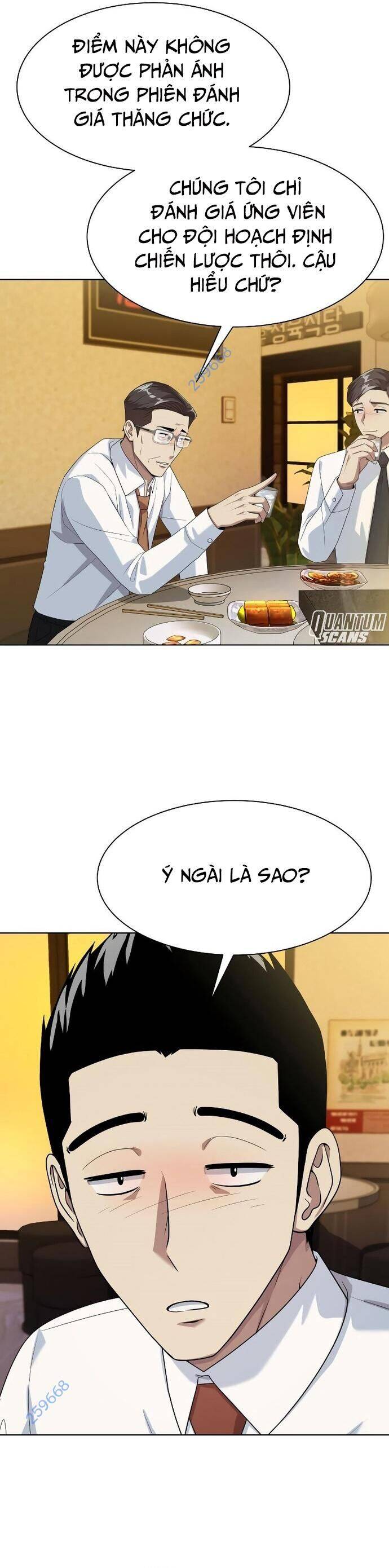 Từ Nhân Viên Vạn Năng Trở Thành Huyền Thoại: Chapter 36