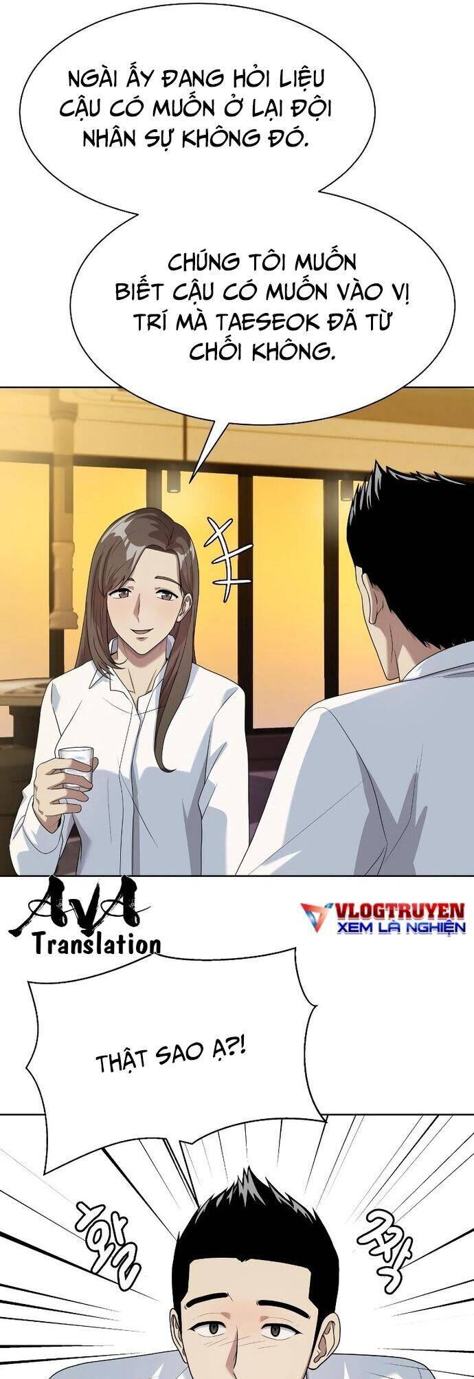 Từ Nhân Viên Vạn Năng Trở Thành Huyền Thoại: Chapter 36